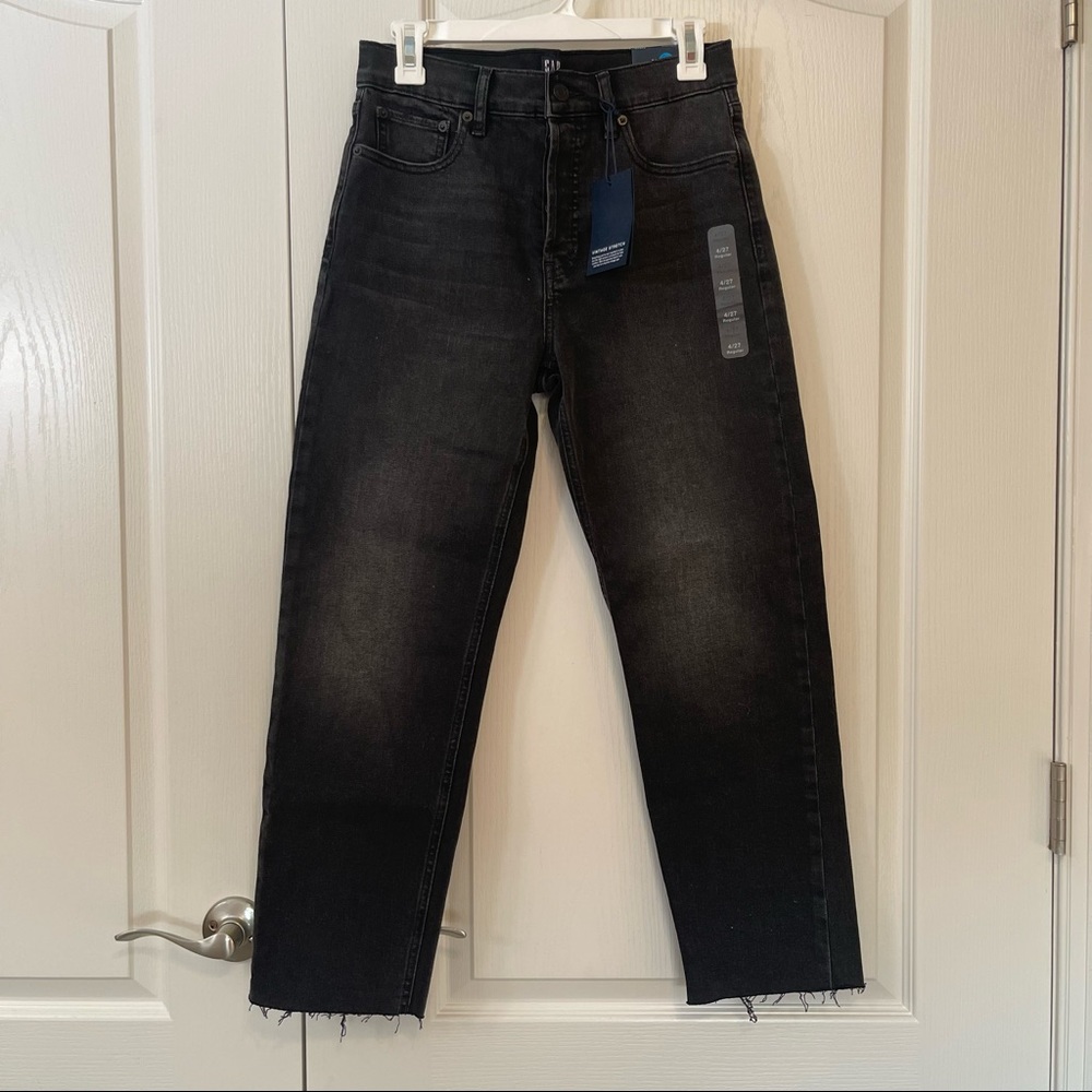 NWT Gap Cheeky Straight Jeans